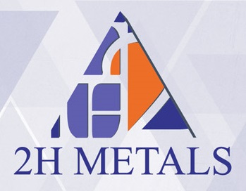 2H Metals logo