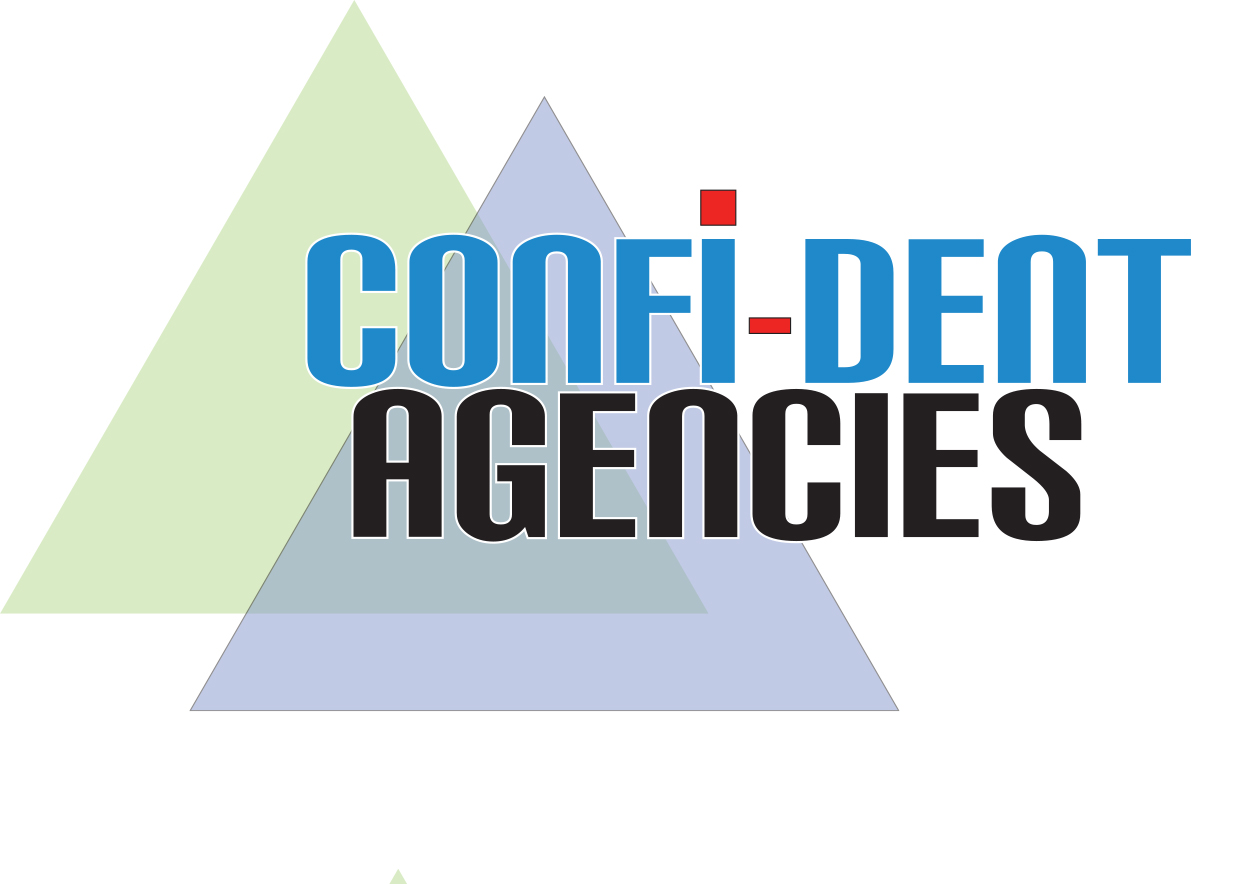 Confi-Dent Agencies logo