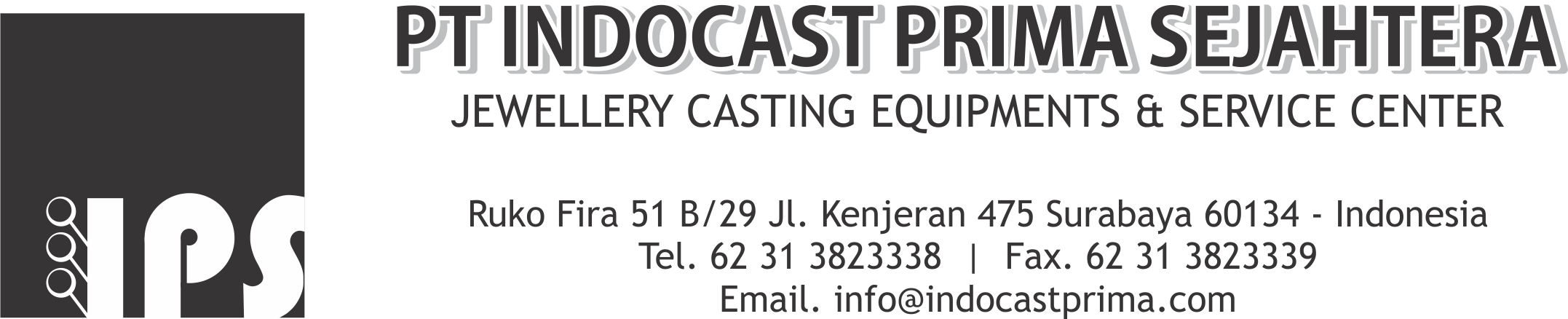Pt Indocast Prima Sejahtera logo