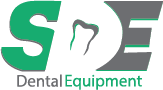 Sde For Dental Equipment logo