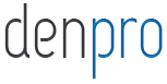 Denpro logo