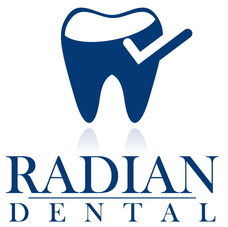 Radian Dental Bt logo
