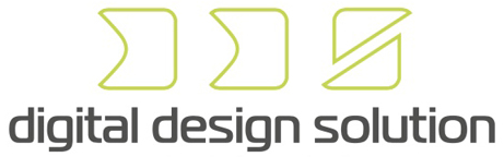 Digital Design Solution  logo