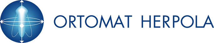 Ortomat Herpola Oy logo