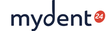Mydent24 logo