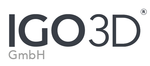 Igo3D Gmbh logo