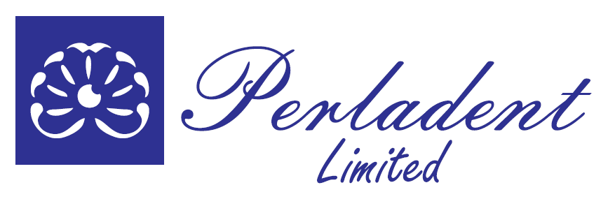 Perladent Limited logo