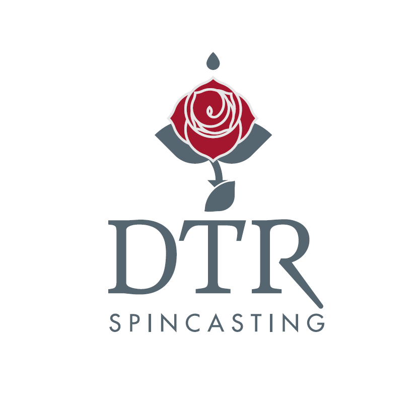 De Tinnen Roos logo