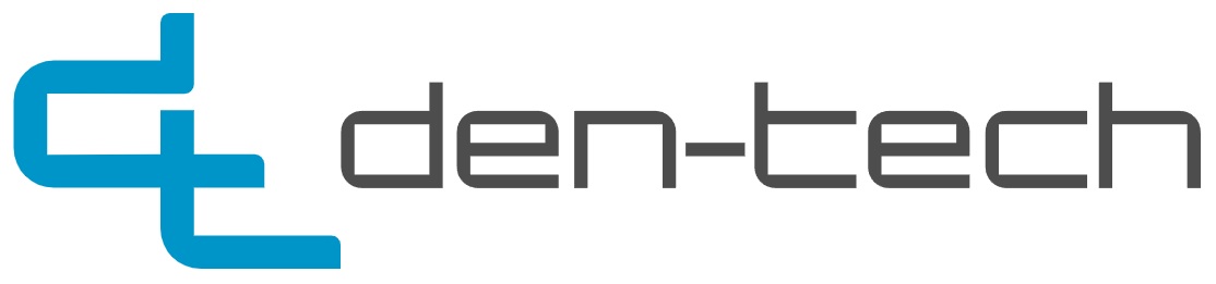 Den-Tech As logo