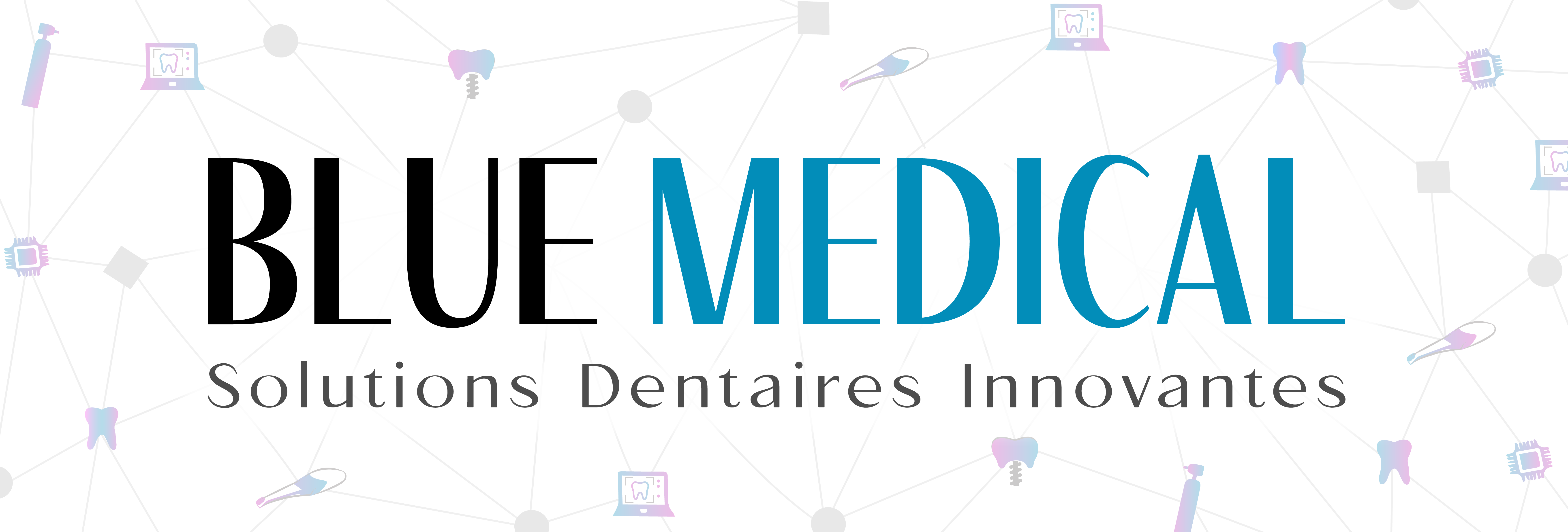 Blue Medical logo