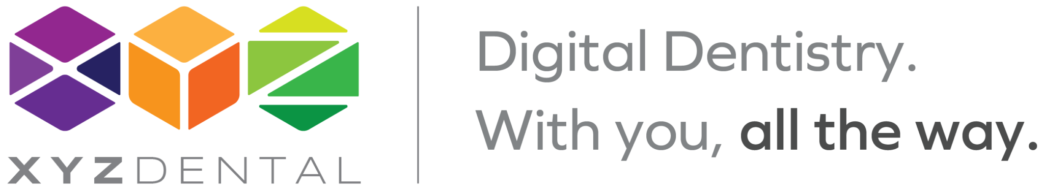 Xyz Dental logo
